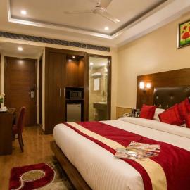 Hotel HRS - New Delhi Railway Station, hotel a Nuova Delhi