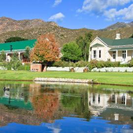 Montagu Vines Guesthouse, hotel a Montagu