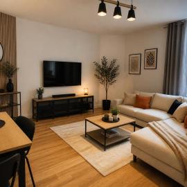Maison Montargis Jardin & Fibre 5 pers, hotel in Montargis
