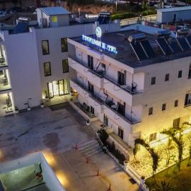 Poseidon Family Hotel Ksamil โรงแรมในคซามิล