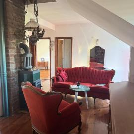 Creative Attic with Terrace & Garden -Podgorica
