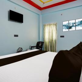 Hotel O J.k Hotel and resturant