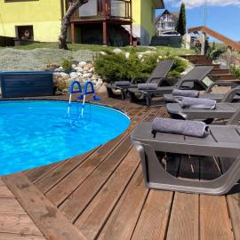 Apartamenty u Zurka, hotel a Maruszyna