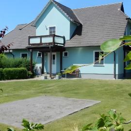 Fewo im Haus am Breetzer Bodden