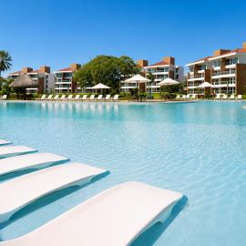 2 quartos mobiliado no Catu Lake Resort