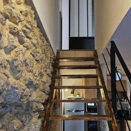 Charmante et Chaleureuse petite maison, hôtel à Châteauneuf-du-Pape