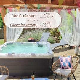 Gîte de charme Beaujoyeulx