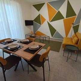 Casa RAFFAELLO, hotel v destinaci Vigevano