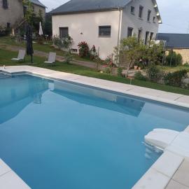 gite a la campagne climatisé avec piscine Domaine de Moise