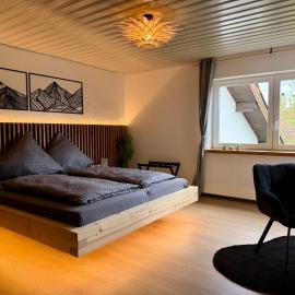 Ferienwohnung Griaß di Allgäu - Sauna - Balkon, Hotel in Görisried