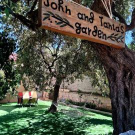 John and Tania's Garden