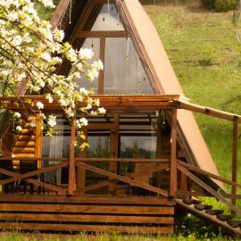 Sadyba Lileya, hotel in Verkhovyna