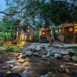 The ForRest Peace Forest แม่กำปอง, hotel in Ban Huai Kaeo