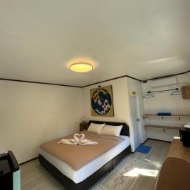 Blue Privacy Resort