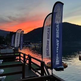 Holiday Bicaz Bungalows On The Lake