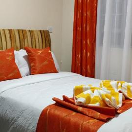 Nanyuki Cozy Haven - Lavender Apartment