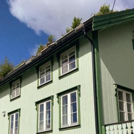 Lofotstua, hotel em Sandsletta