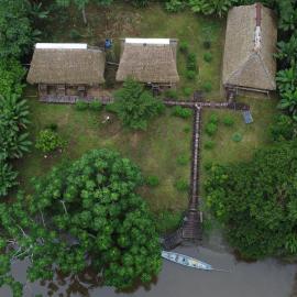Cuyabeno Camping、Cuyabenoのホテル