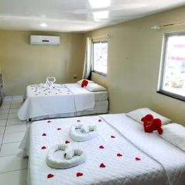 Pousada vila bela, hotel u gradu Porto de Galinjas