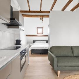 Oyster Loft Ostend, hotel in Ostend
