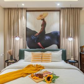 ONEOFF - The South Delhi Edition, hotel u gradu Nju Delhi