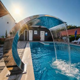 Holiday Home with Private Pool