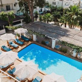 Saranda Hotel