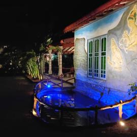 M RO Sigiriya Homestay, viešbutis mieste Sigirija
