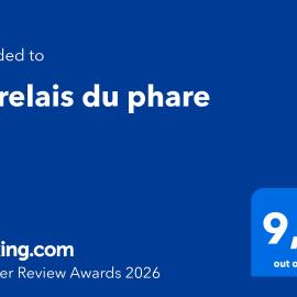 Le relais du phare chambre independante