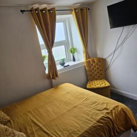 the seaview lodge, hotel en Blackpool
