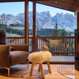 Eagle & Marmot, Carezza Dolomites