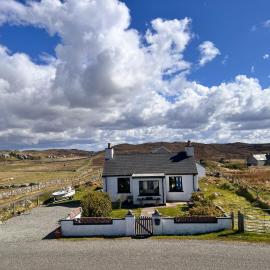 Viesnīca Taigh Tuaram pilsētā Carloway