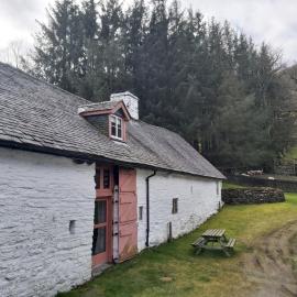 Longhouse - Y Beudy