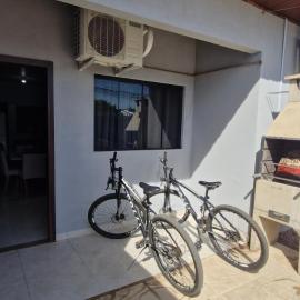 Casa 2 quartos, Pet Friendly, 06 pessoas Sinop