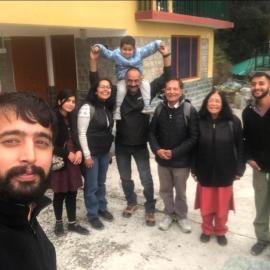 Himalayan Camping Site & Café, Hotel in Dharamshala