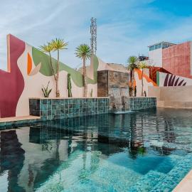 La Petite Palmeraie - Private Wellness & Pool Stay