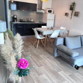 Très bel appartement proche de la mer