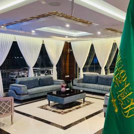 واجهة نجران للشقق المخدومة, hotel in Najran
