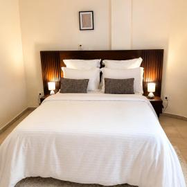 Appartement cozy Bonamoussadi, WIFI & Goupe électrogène