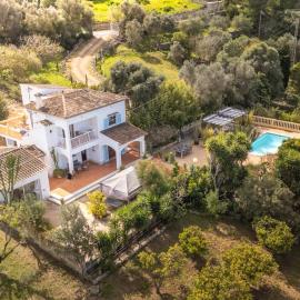 Villa Sa Capella, hotel in Santa Margalida