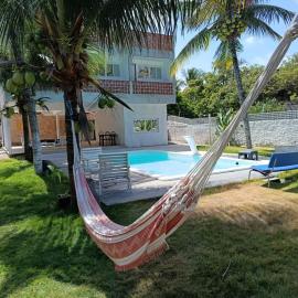 Kitnet Terreo Privada 1, hotel in Conde