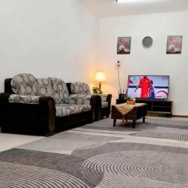 Nur Homestay Taman Rambai kulim、クリムのホテル