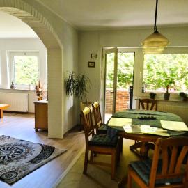 Ferienwohnung "Erika" Rees am Niederrhein