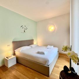 2 Bedrooms, Wifi, Airco near Station by Kibilù Affitti Brevi