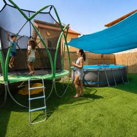 Family-TIME בית פרטי לנופש משפחתי באילת, hotel Eilatban