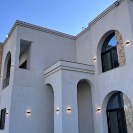 ڤيلا الكرم – hotel w mieście Dżarasz