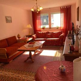 Vintage Ferienwohnung nahe Europapark Herbolzheim