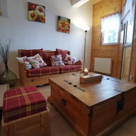 Altitude 9 - Duplex montagne - 7 pers, hotel v destinácii Eyne