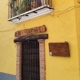 Casa Sabinar