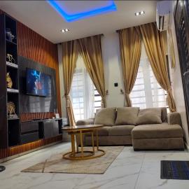 OYO Serviced Apartment, hotelli kohteessa Egbe